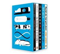 John Green John Green: The Complete Collection Box Set (Poche)