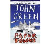 John Green Paper Towns (Poche)
