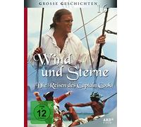 Wind und Sterne: die Reisen des Captain Cook – John Gregg & Keith Mitchell – DVD (Région 2)