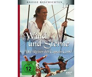 John Gregg;Keith Mitchell - Wind und Sterne: die Reisen des Captain Cook