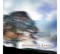 John Gregorious – Heaven & Earth – CD