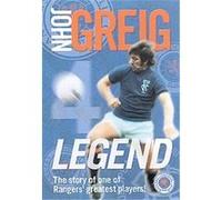 John Greig - Legend