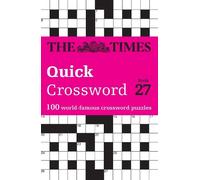 The Times Quick Crossword Book 27 by John Grimshaw Paperback Book John Grimshaw (Auteur)