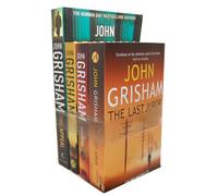 John Grisham 4 Books Collection Pack Set RRP: 37.61 (The Appeal, The Summons...