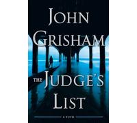 John Grisham The Judge's List (Relié) Whistler