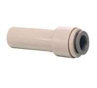 JOHN GUEST - 3/8 "OD TUBE X 1/4" Paille réducteur réducteurs (Push-in impérial, accessoires-Dimensions de la boîte : 1 X 5