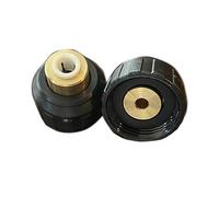 John Guest Adaptateur de tuyau d'arrosage BSP 3/4" à 1/4" (NC2145)