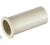 John Guest Insert de tuyau 0,635 cm (1/4"), blanc, pour raccords à emboîter