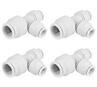 John Guest JG Speedfit 4x tee réduire 22mm x 15mm x 15mm