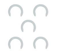 John Guest JG Speedfit 5x collet blanc clip de blocage 15mm