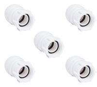 John Guest JG Speedfit 5x Femme Coupler 15mm x 1/2