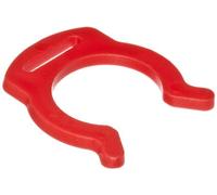 John Guest Lot de 3 clips de verrouillage pour tube 1/4"