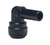 John Guest Serrure de connecteur angle PM métrique, Tuyau Ø 8 mm pm220808e