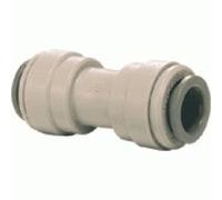 John Guest Push Fit Equal Straight Connector 1/4 inch by John Guest