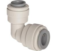 John Guest Raccord 3/8" - 5/16" Réduction intermédiaire à coude PI211210S Emballage complet 10 pièces