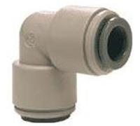 John Guest Raccord coudé 3/8 pour tuyau semi rigide Doulton G