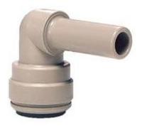 John Guest Raccord coudé PF3/8 x tube 3/8 G