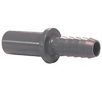 John Guest Raccord de tuyau droit 8 mm 6 mm.