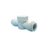 John Guest Speedfit 15ESOT Robinet d'arrêt d'urgence 15 mm