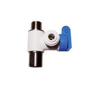 John Guest Speedfit Asvpp1lf, 120 V, Blanc, 0,6 cm