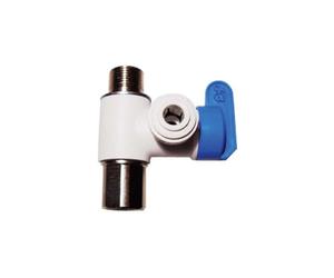 John Guest Speedfit Asvpp1lf, 120 V, Blanc, 0,6 cm