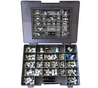 John Guest Speedfit Kit-isrk Polypropylène Service et kit de réparation, 1/10,2 cm/3/20,3 cm, Blanc