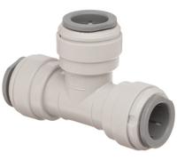 John Guest Tube OD égal Tee 1/2" (un fourni)