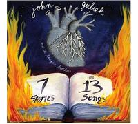 John Guliak - Seven Stories and Thirteen Songs