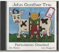 John Gunther Trio - Permission Granted
