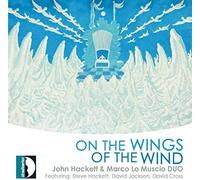 John Marco Lo Muscio Duo Wings of The Wind. Hackett, Jackson, Cross. [Import]