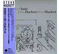 John HACKETT & Steve HACKETT - Sketches of Satie [Import]