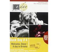 John Hackett & Steve Hackett – Dusk Day 4 : Welcome Steve! – DVD