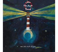 John Hackett Band – We Are Not Alone – 2 CD