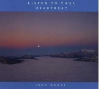 John Hänni – Listen to Your Heartbeat – CD