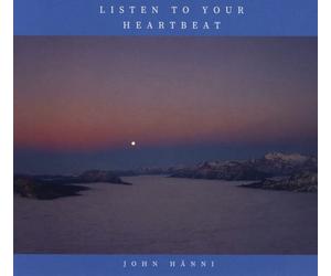 John Hänni Listen to Your Heartbeat (CD)