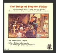 John Halloran Singers - Pitts. Symphony Orchestra Songs of Stephen Foster