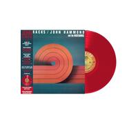 Hammond, John & the Nighthawks - Hot Tracks (Transparent Red Vinyl)