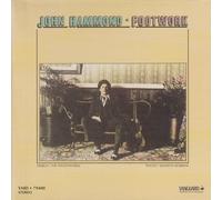 John Hammond Footwork (Vinyl) 12" Album Coloured Vinyl (Limited Edition)
