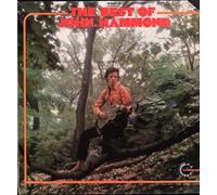 JOHN HAMMOND - JOHN HAMMOND 2LP, BEST OF...., US ISSUE PRE-OWNED EX/EX CONDITION LP