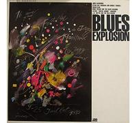 John Hammond, Stevie Ray Vaughan, Sugar Blue... - Blues Explosion [Vinyl LP]