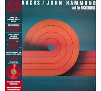 John Hammond & the Nighthawks - Hot Tracks-Red