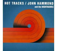 Hot Tracks (Transparent Red