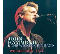 John Hammond - Wicked Grin: Live [Cd]