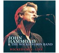John Hammond - Wicked Grin: Live [Cd]