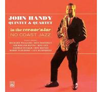 John Handy In the Vernacular & No Coast Jazz (STEREO) by Richard Williams (2011-08-02)