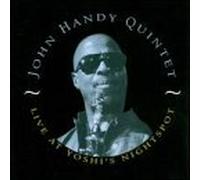 John Handy Quintet - Live at Yoshi's Nightspot