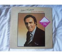 JOHN HANSON Favourites UK LP 1982