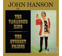John Hanson - Vagabond King Student Prince,The [Import]