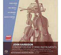 John Harbison - Concertos for String Instruments [Import]