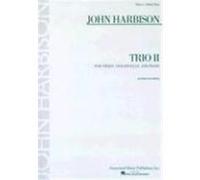 John Harbison - Trio II